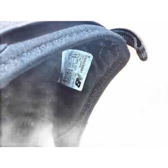 New Balance Women's Nergize Sport Size 9.5 Black Athletic Sneakers Shoes - Picture 5 of 6